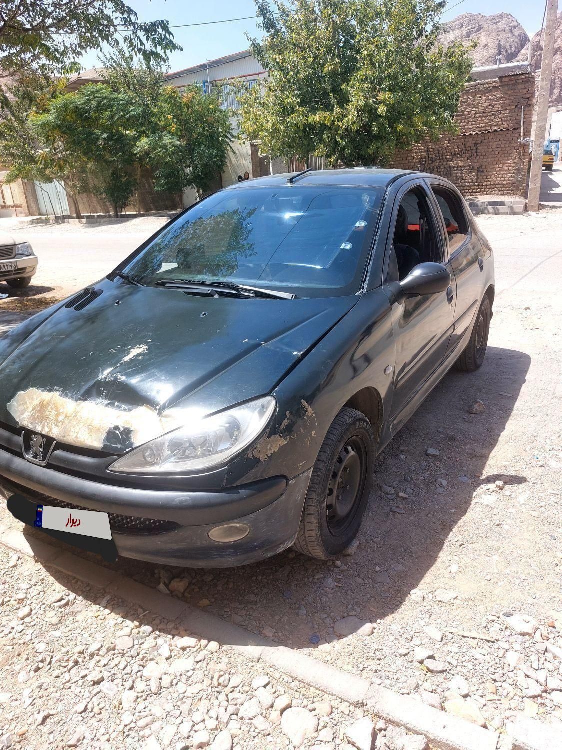 خودرو پژو، 206 آگهی ann_19340352