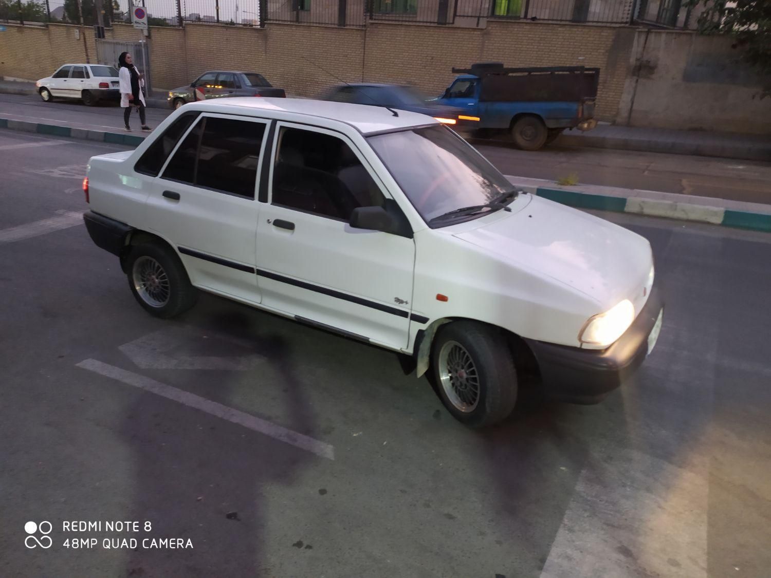 پراید 131 SX - 1390