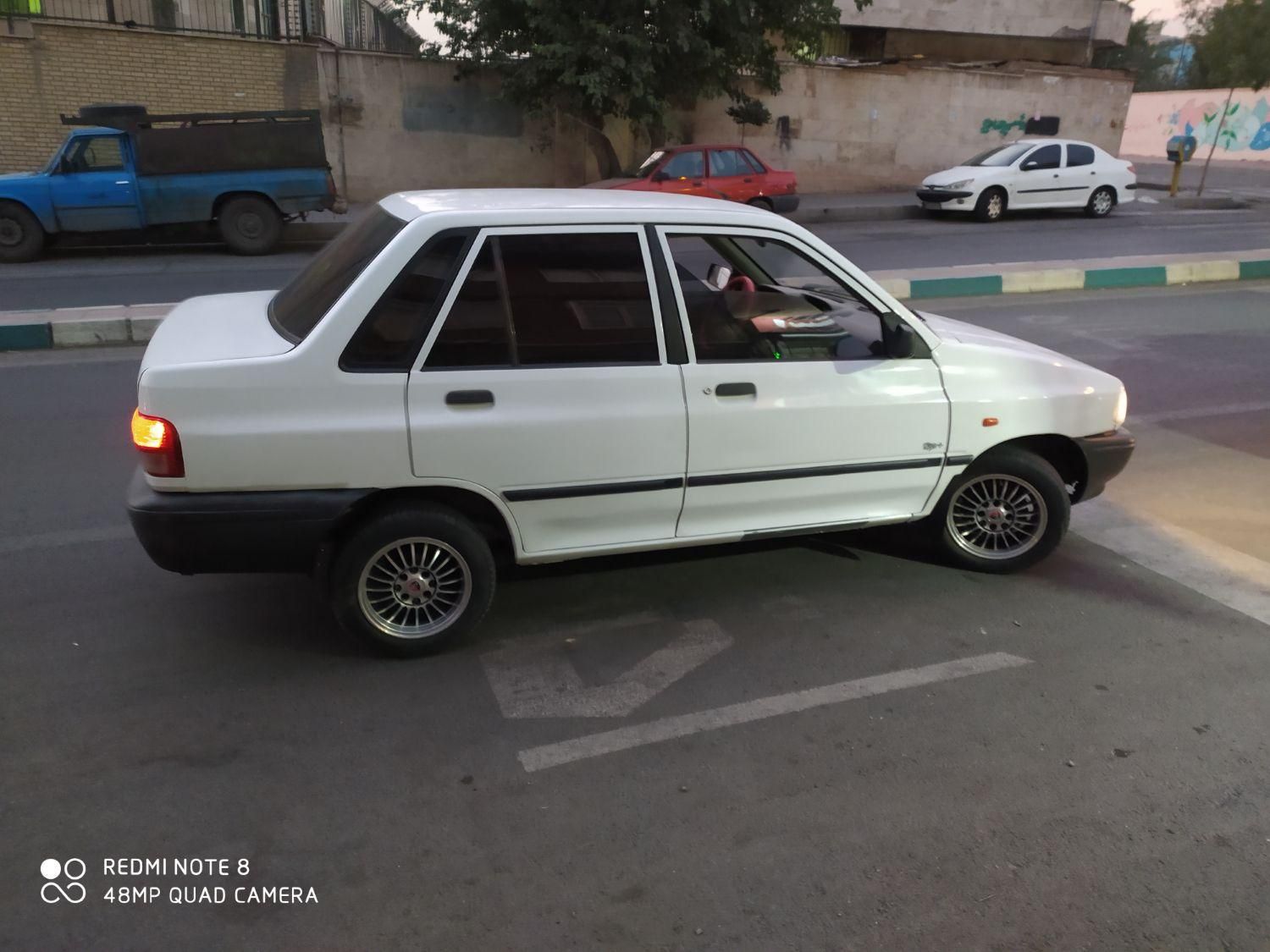 خودرو پراید، 131 آگهی ann_19340353