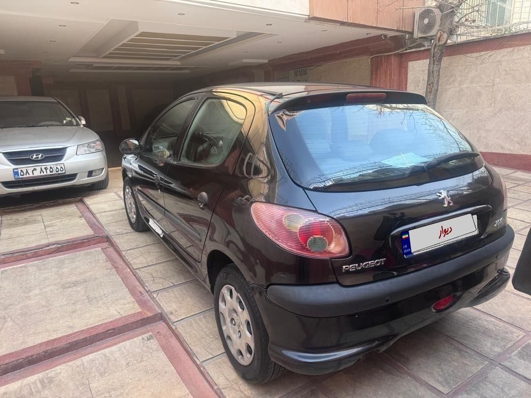 خودرو پژو، 206 آگهی ann_19340357