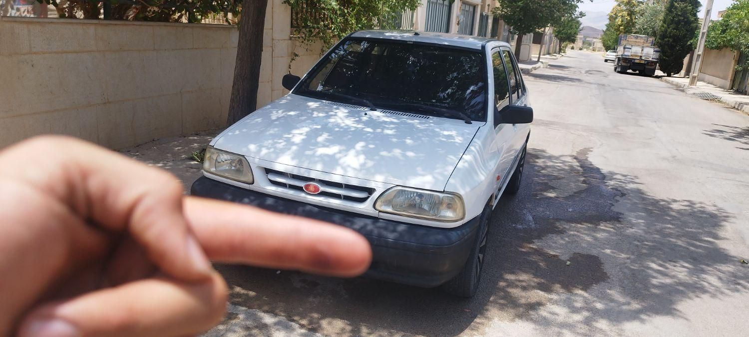 پراید 131 SE دوگانه سوز - 1392