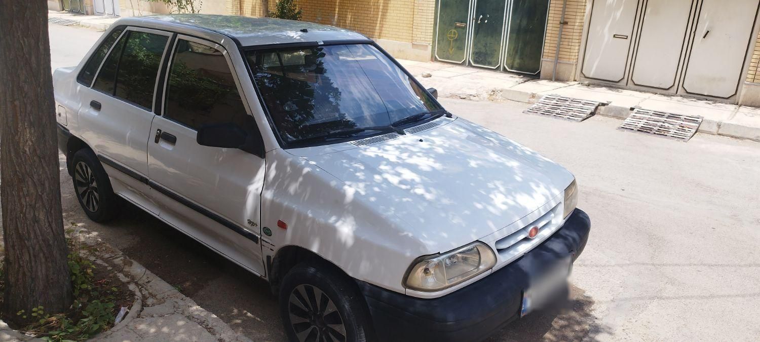 پراید 131 SE دوگانه سوز - 1392