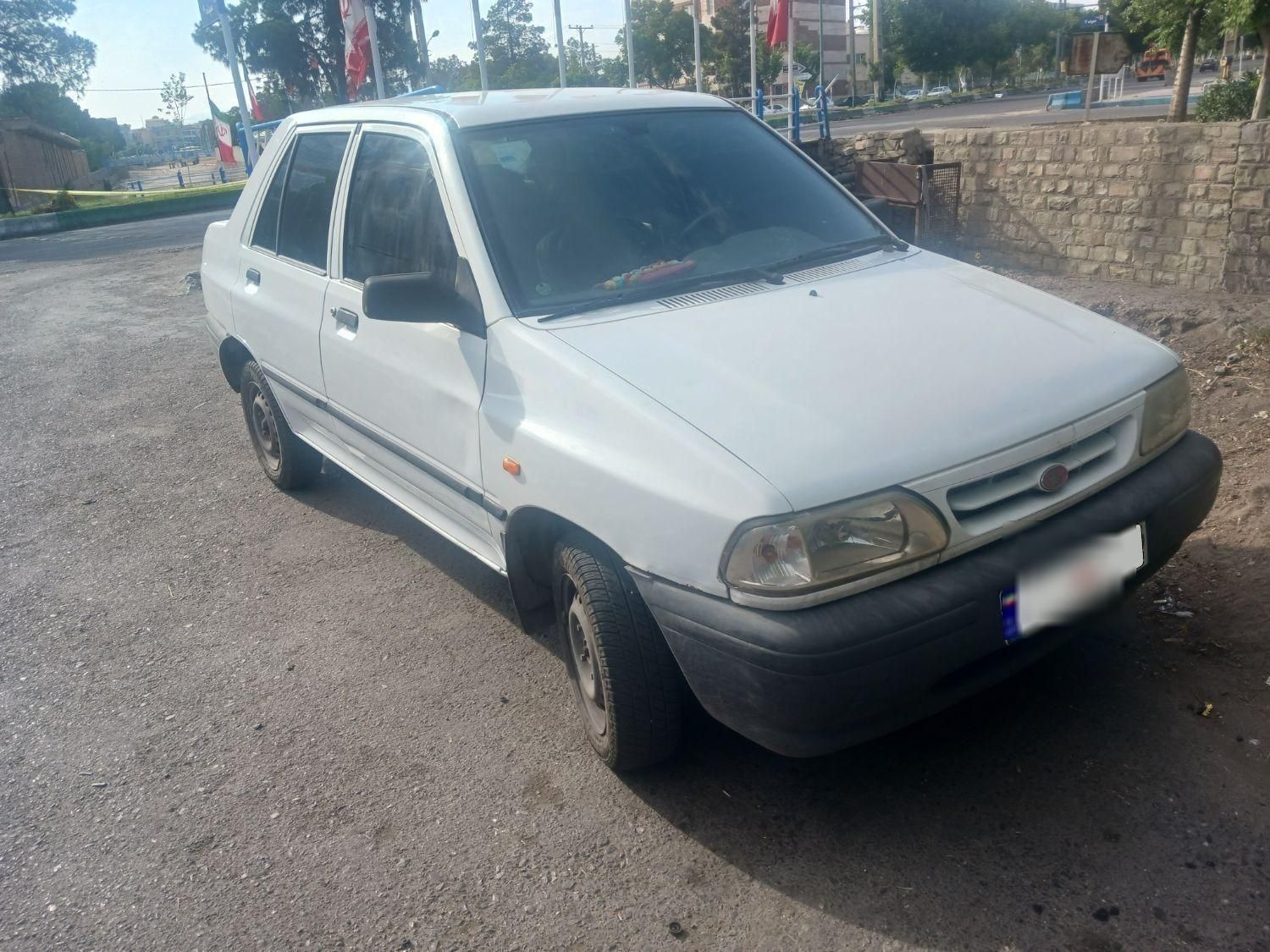 پراید 131 SX - 1396