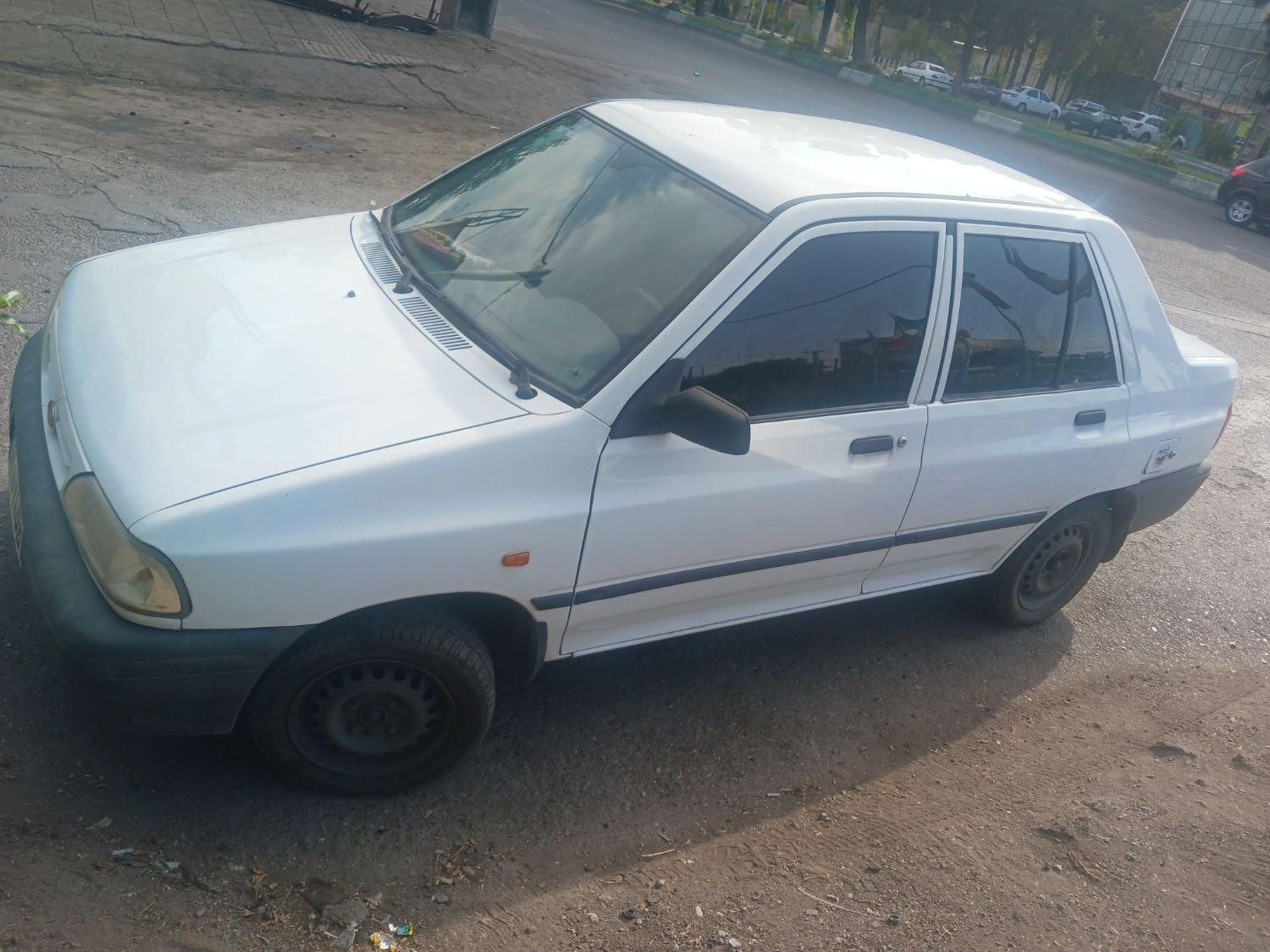 پراید 131 SX - 1396