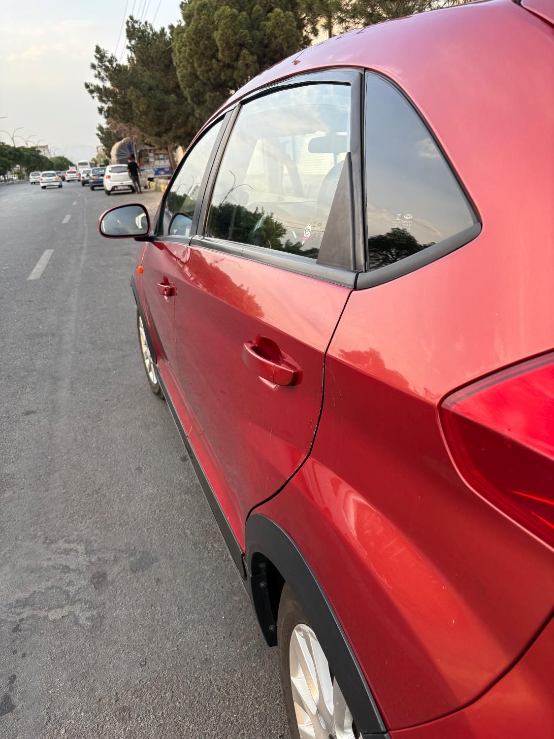 ام وی ام 315 هاچ بک اسپرت لاکچری - 1396