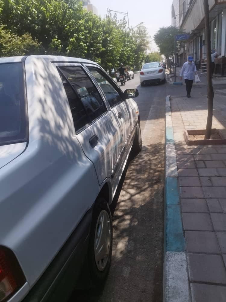 پراید 131 SE - 1395