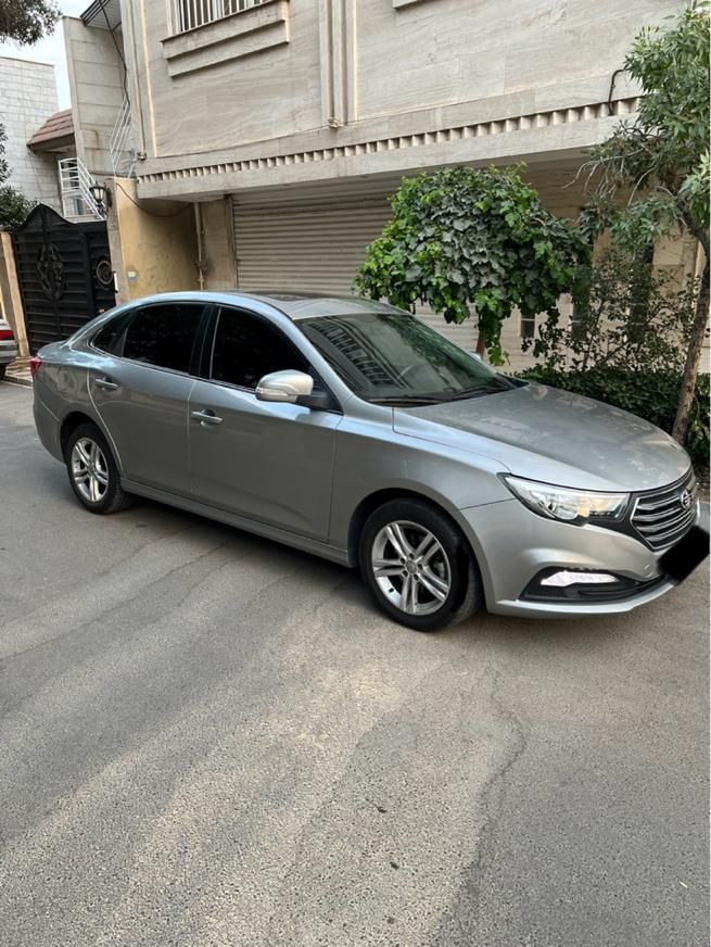 بسترن B30 اتوماتیک - 1397