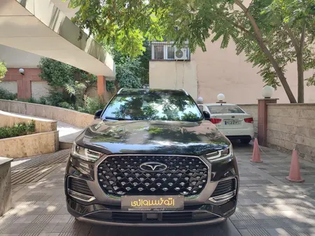 خودرو فونیکس، تیگو 8 پرومکس آگهی ann_19340388