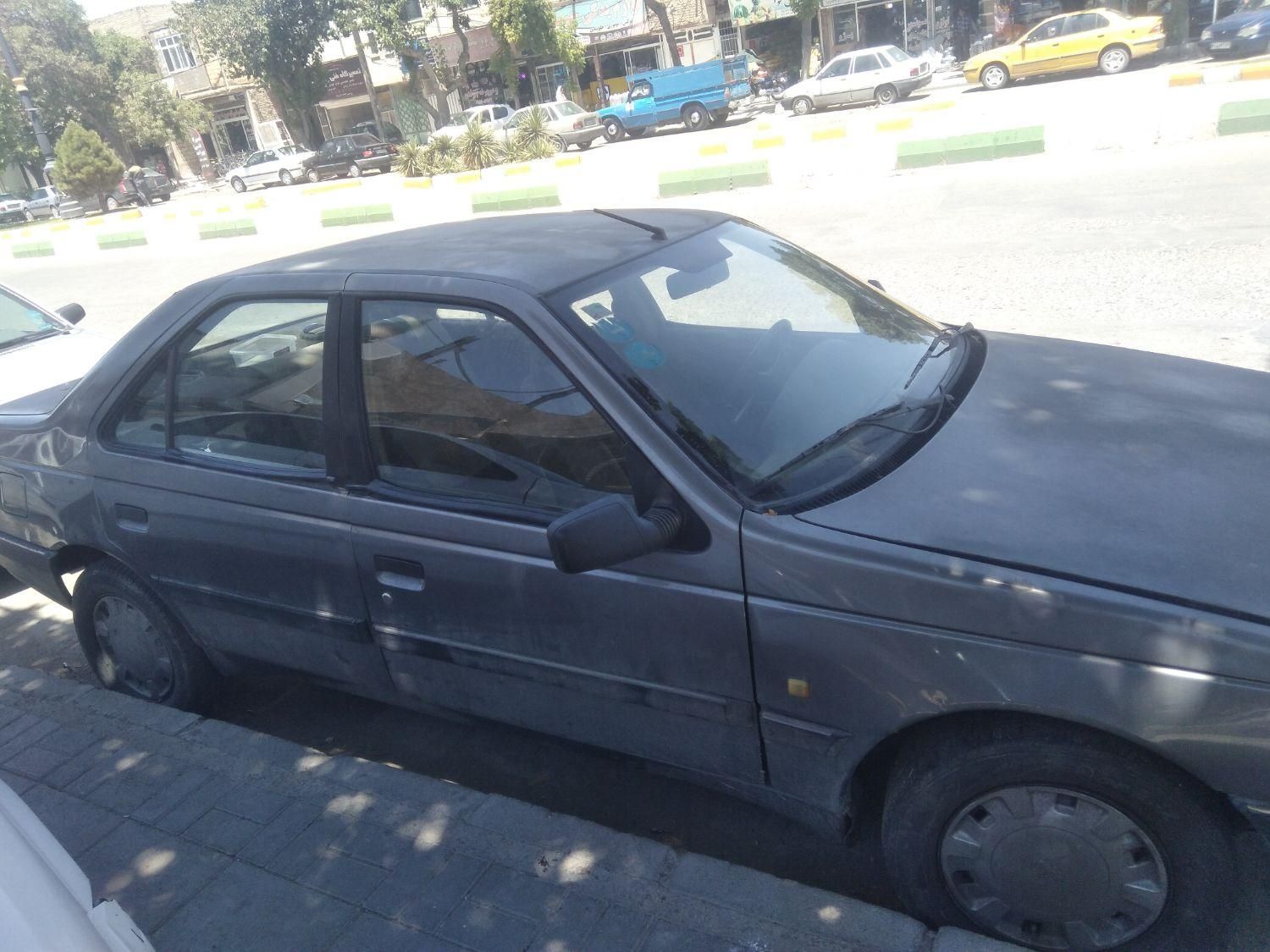 پژو 405 GLX - 1389