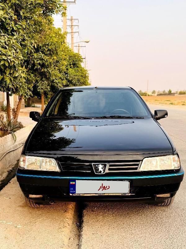 پژو 405 GLX - 1383