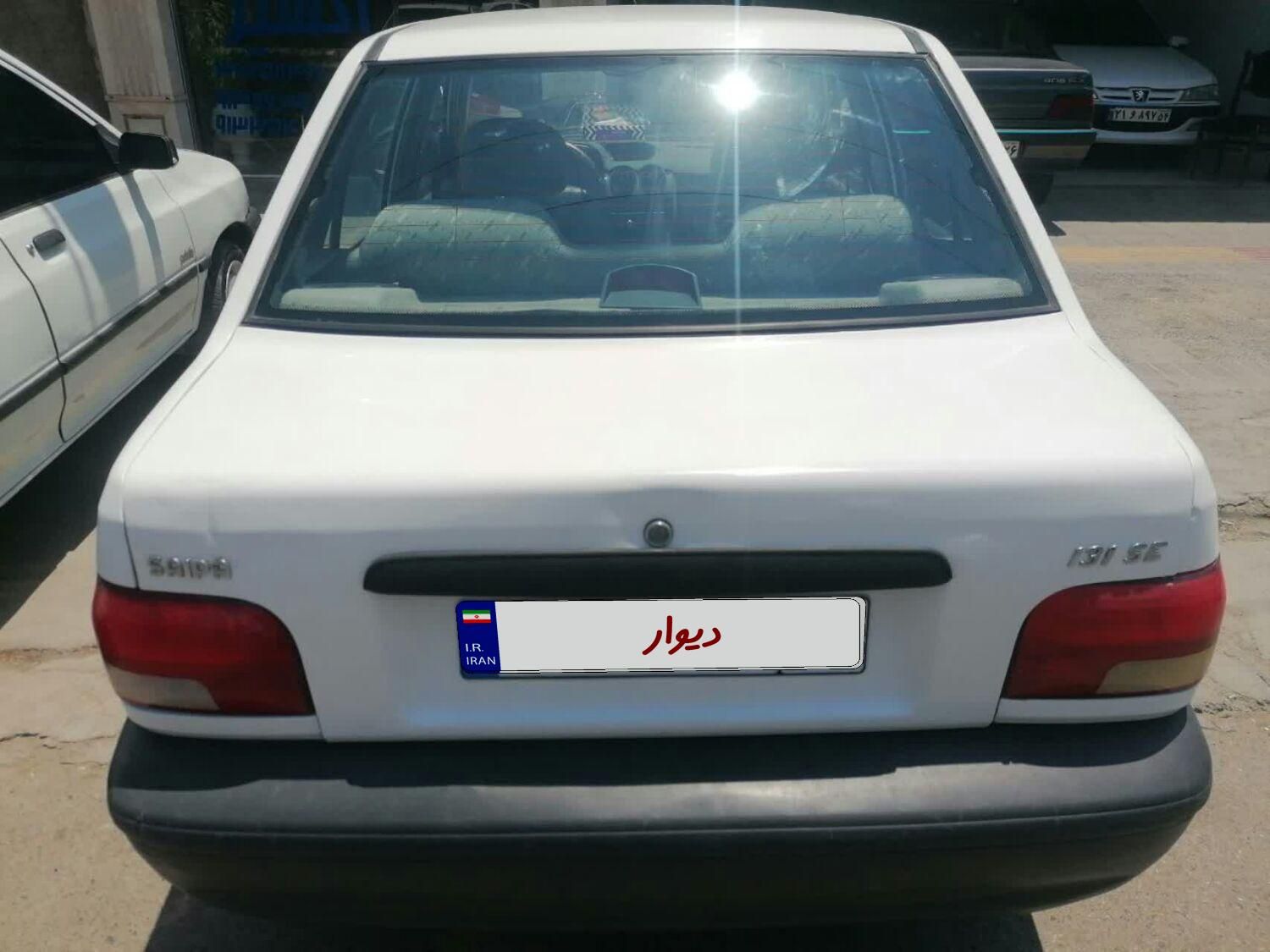 پراید 131 SE - 1396