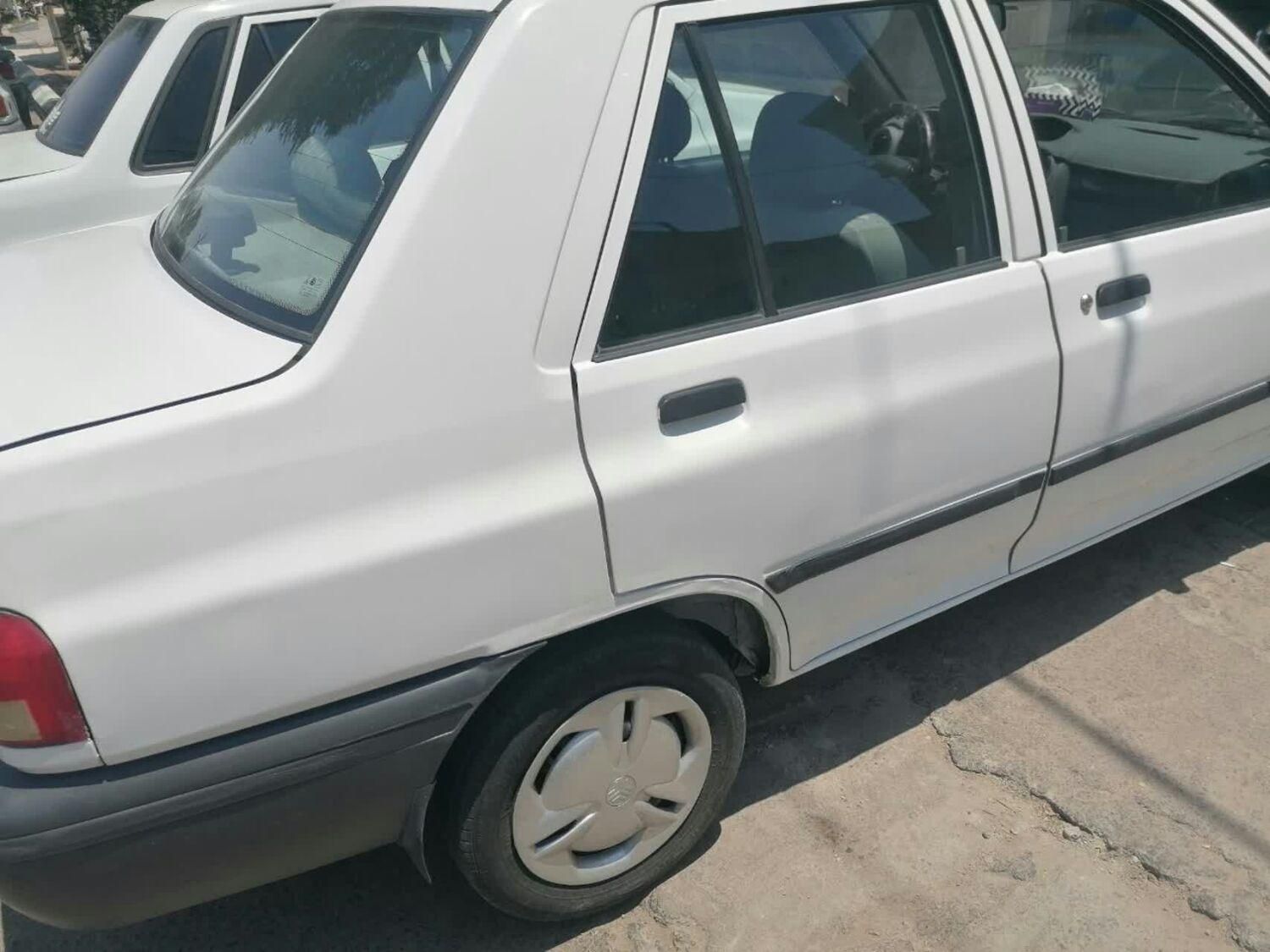 پراید 131 SE - 1396