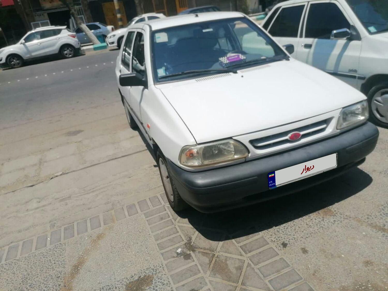 پراید 131 SE - 1396