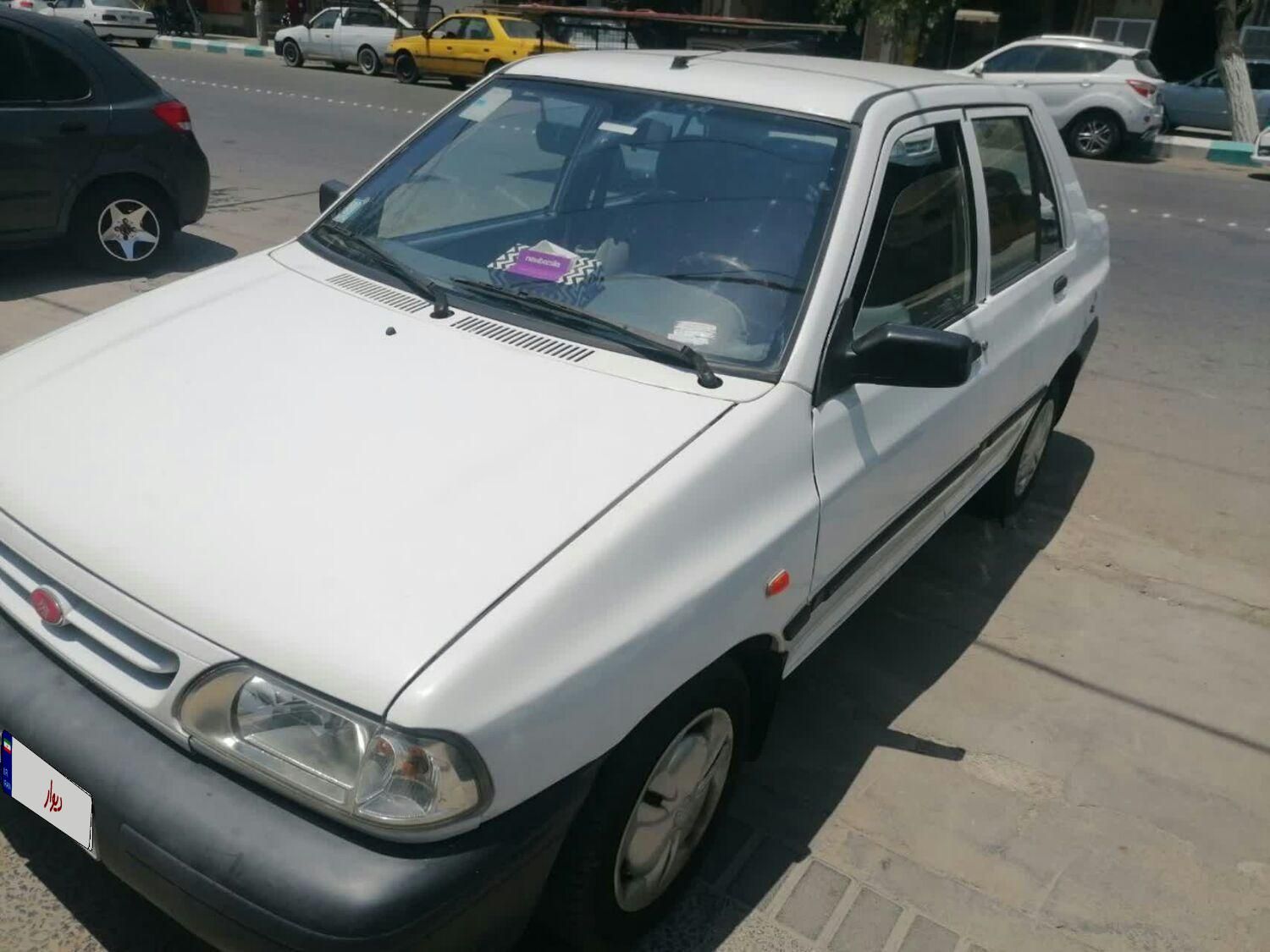 پراید 131 SE - 1396
