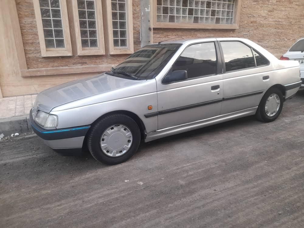 پژو 405 GLX - 1388