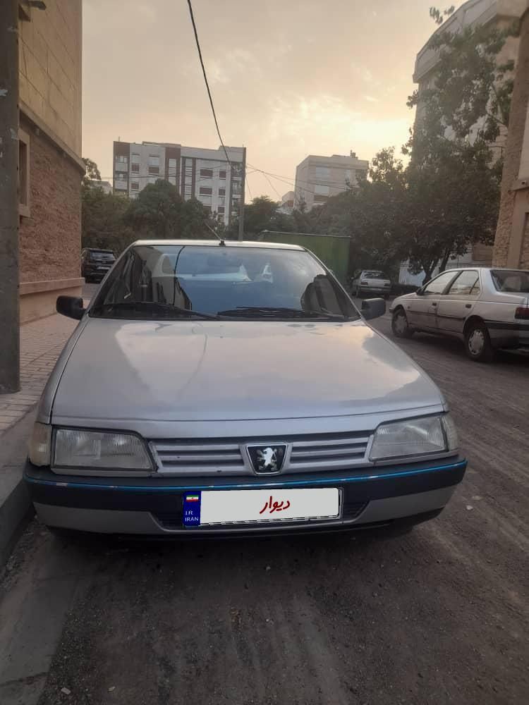 پژو 405 GLX - 1388