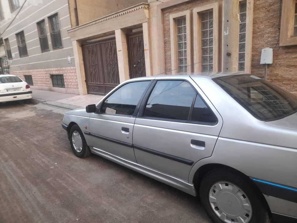 پژو 405 GLX - 1388