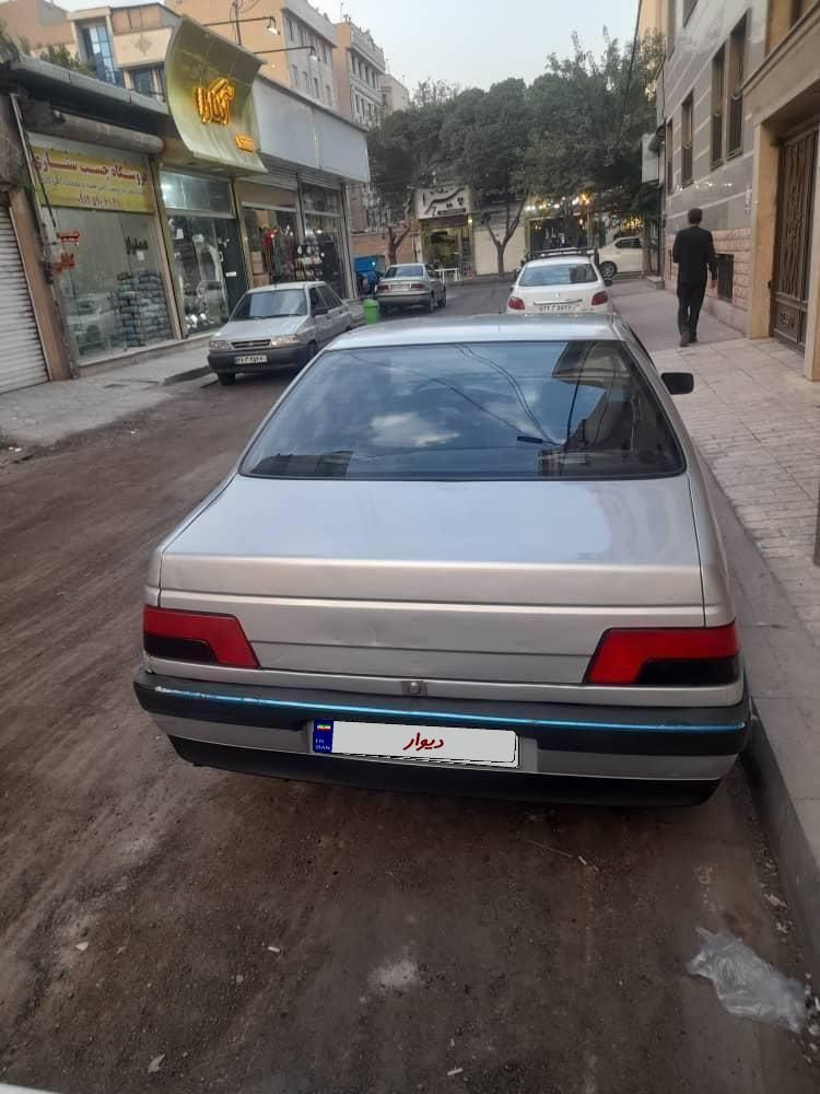 پژو 405 GLX - 1388