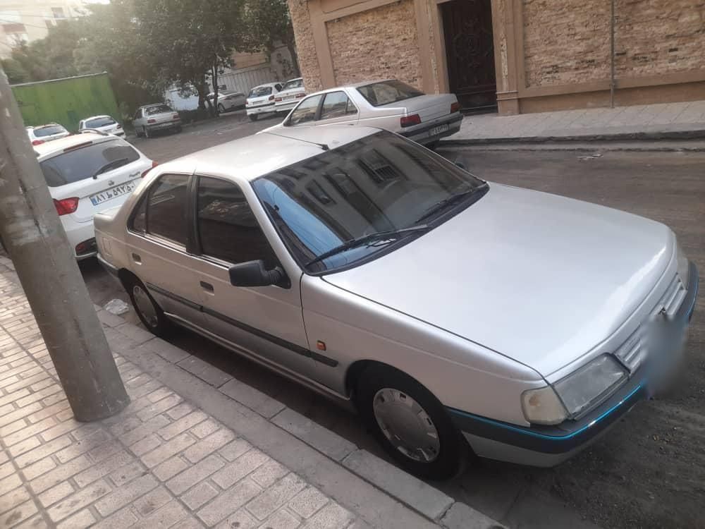 پژو 405 GLX - 1388