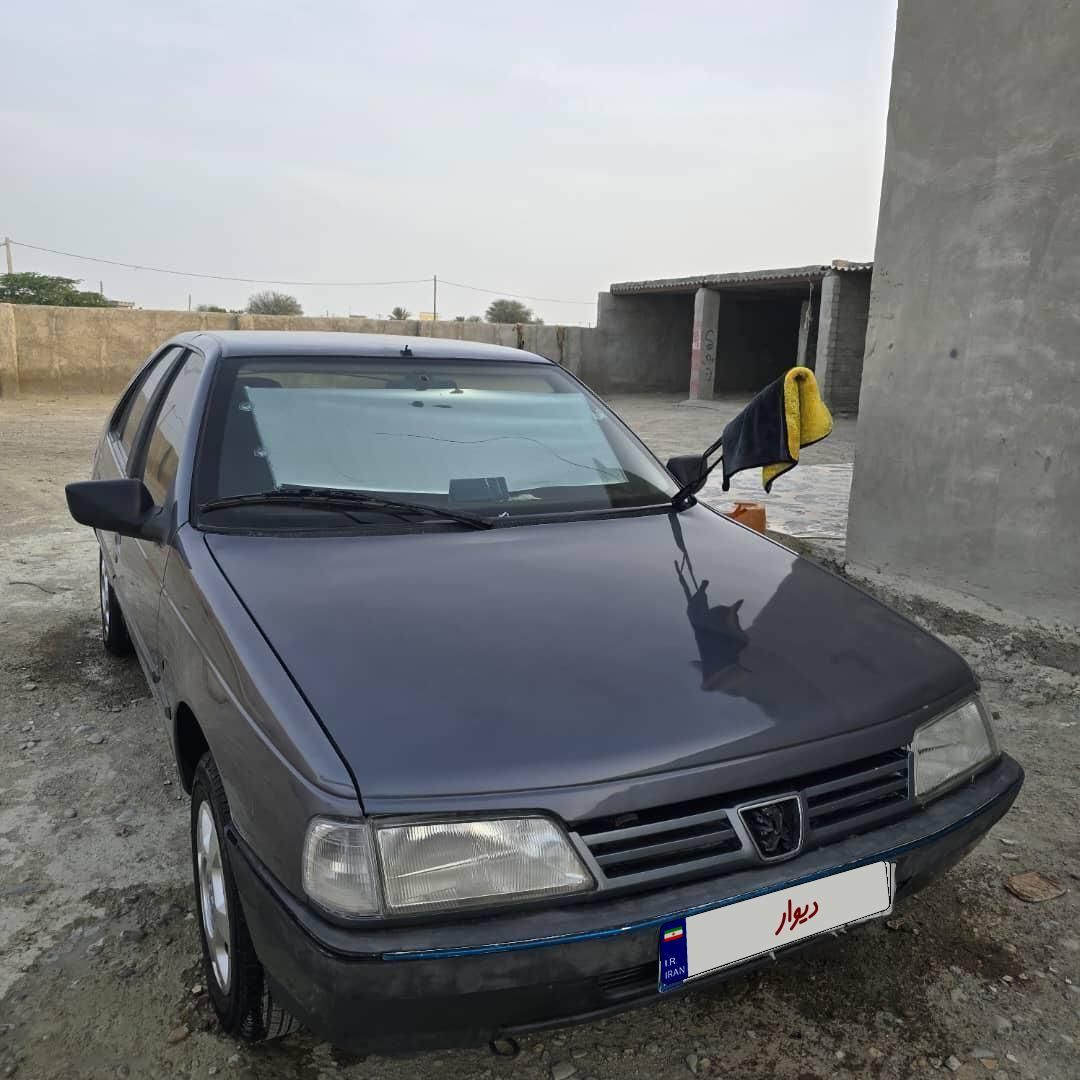پژو 405 GLX - 1397