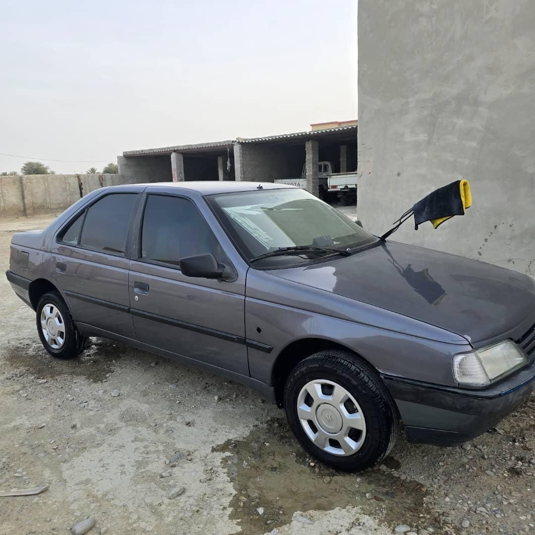 پژو 405 GLX - 1397