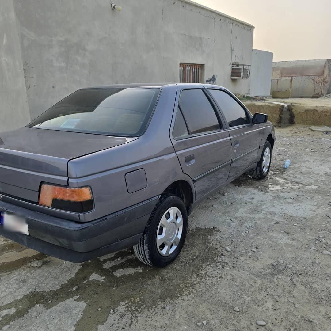 خودرو پژو، 405 آگهی ann_19340412