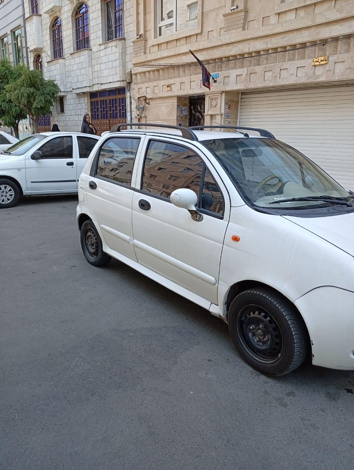 ام وی ام 110 چهار سیلندر دنده ای - 1394