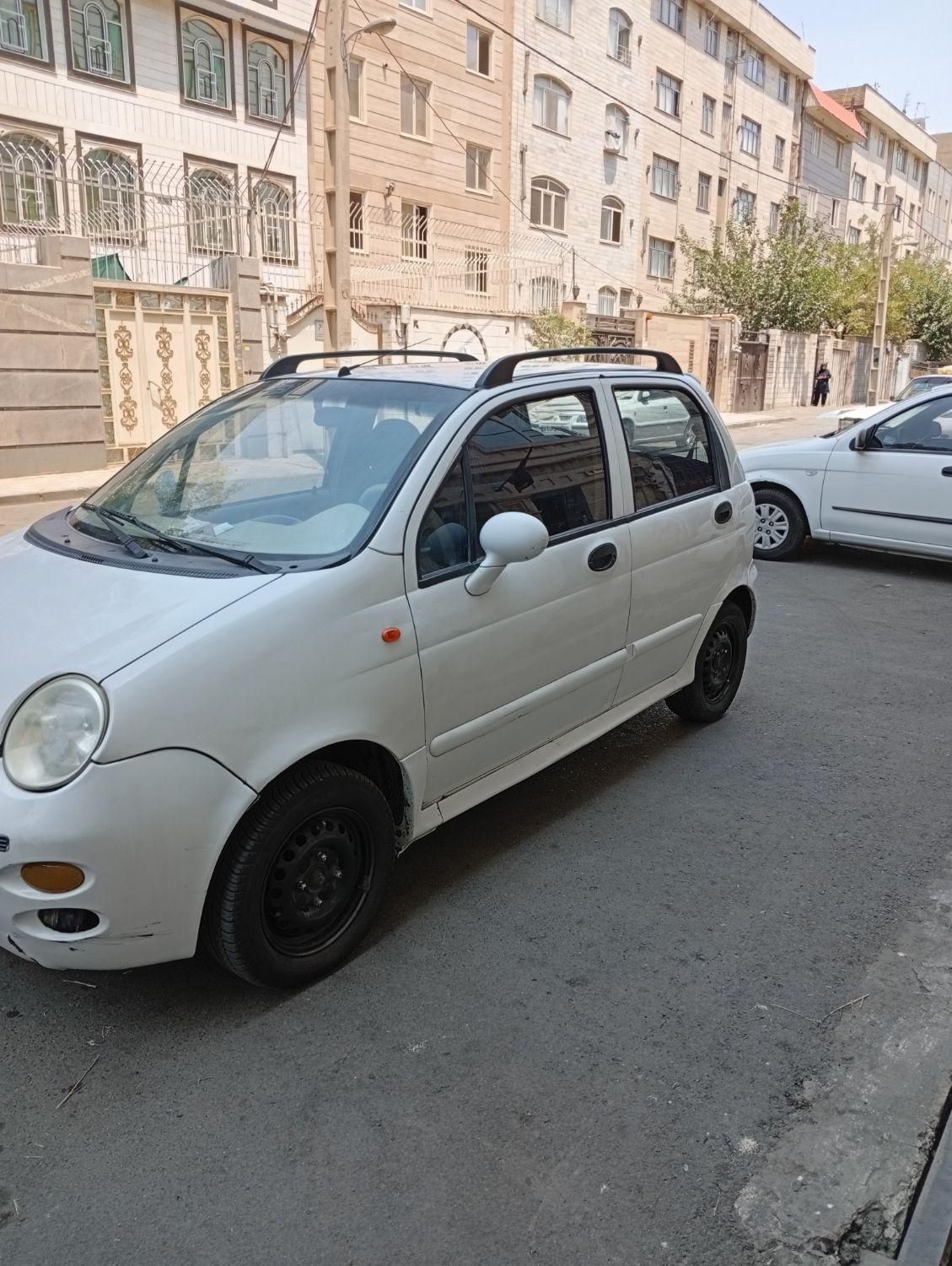 ام وی ام 110 چهار سیلندر دنده ای - 1394