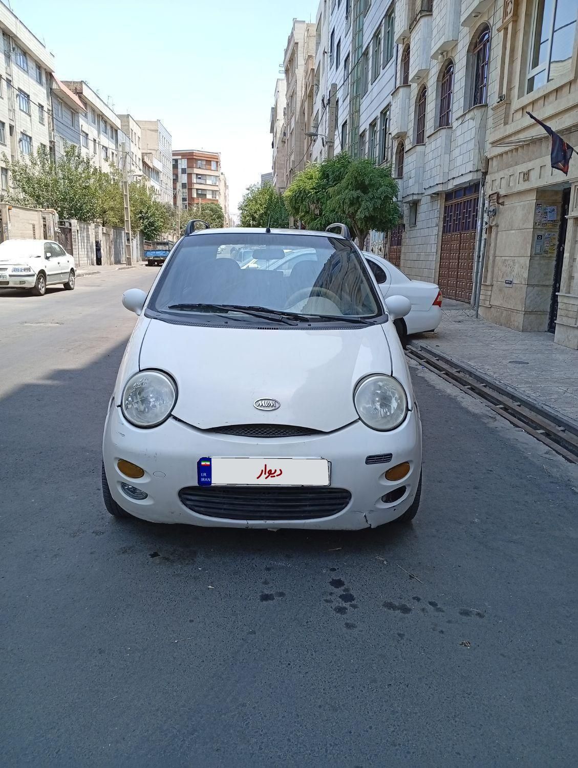 خودرو ام وی ام، 110 آگهی ann_19340413