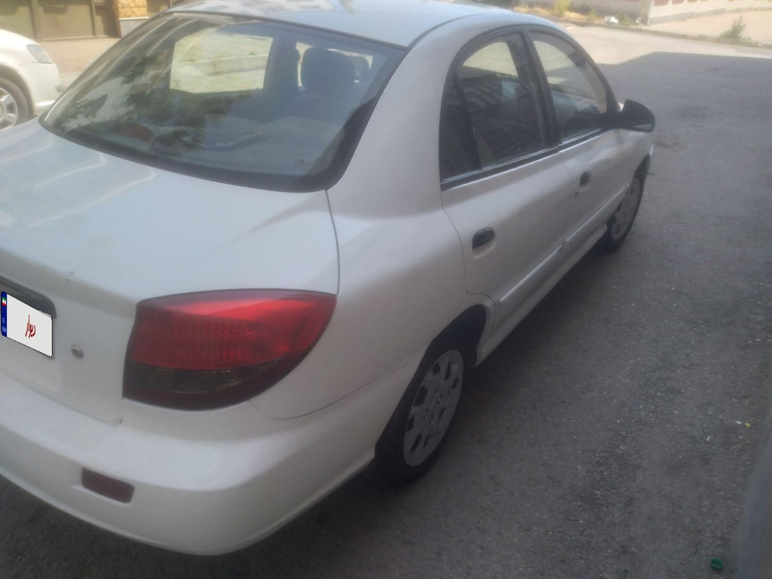 کیا ریو مونتاژ دنده ای LS - 1384