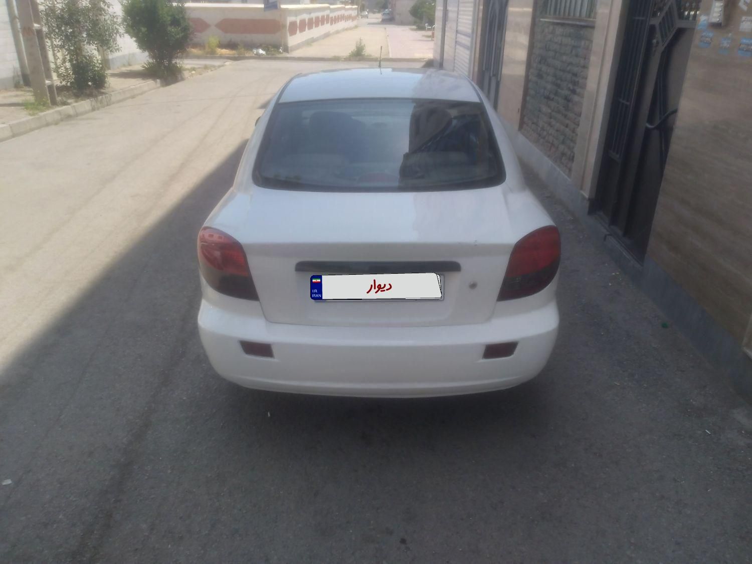 کیا ریو مونتاژ دنده ای LS - 1384
