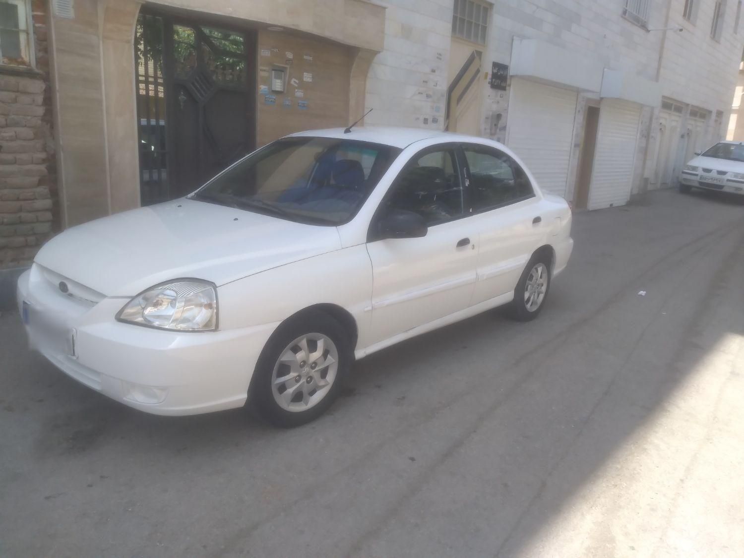 کیا ریو مونتاژ دنده ای LS - 1384