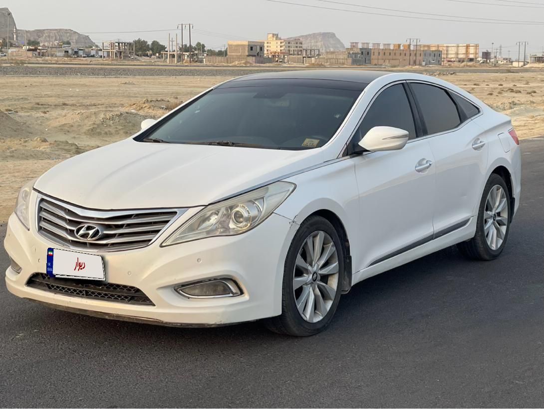 خودرو هیوندای، آزرا (گرنجور) آگهی ann_19340440