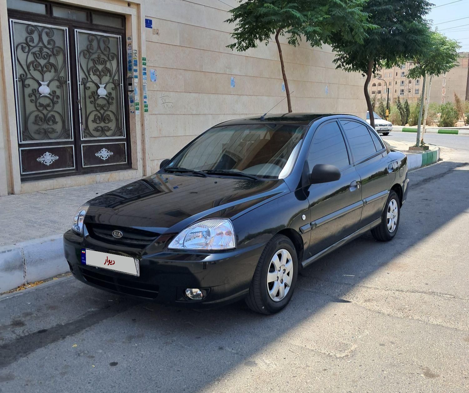 کیا ریو مونتاژ دنده ای LS - 1390