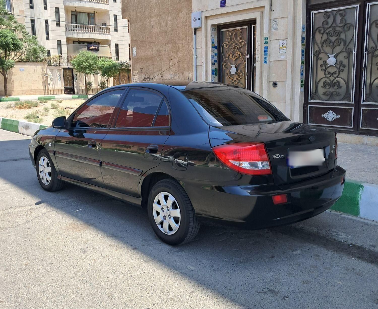 کیا ریو مونتاژ دنده ای LS - 1390