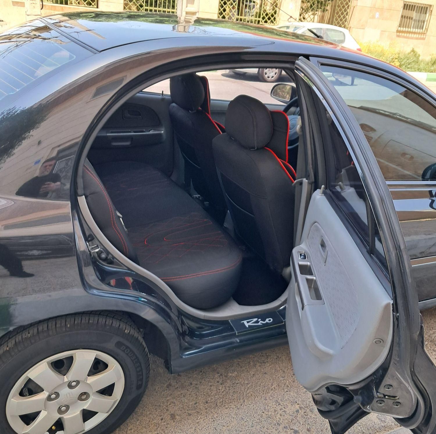 کیا ریو مونتاژ دنده ای LS - 1390