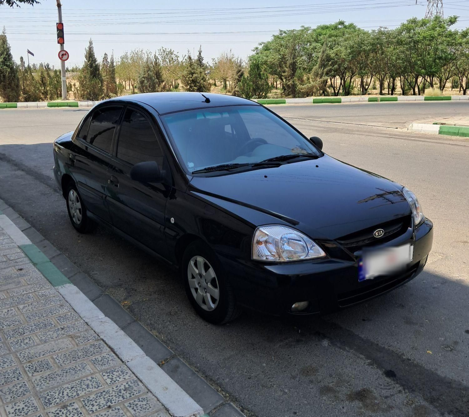 خودرو کیا، ریو مونتاژ آگهی ann_19340443