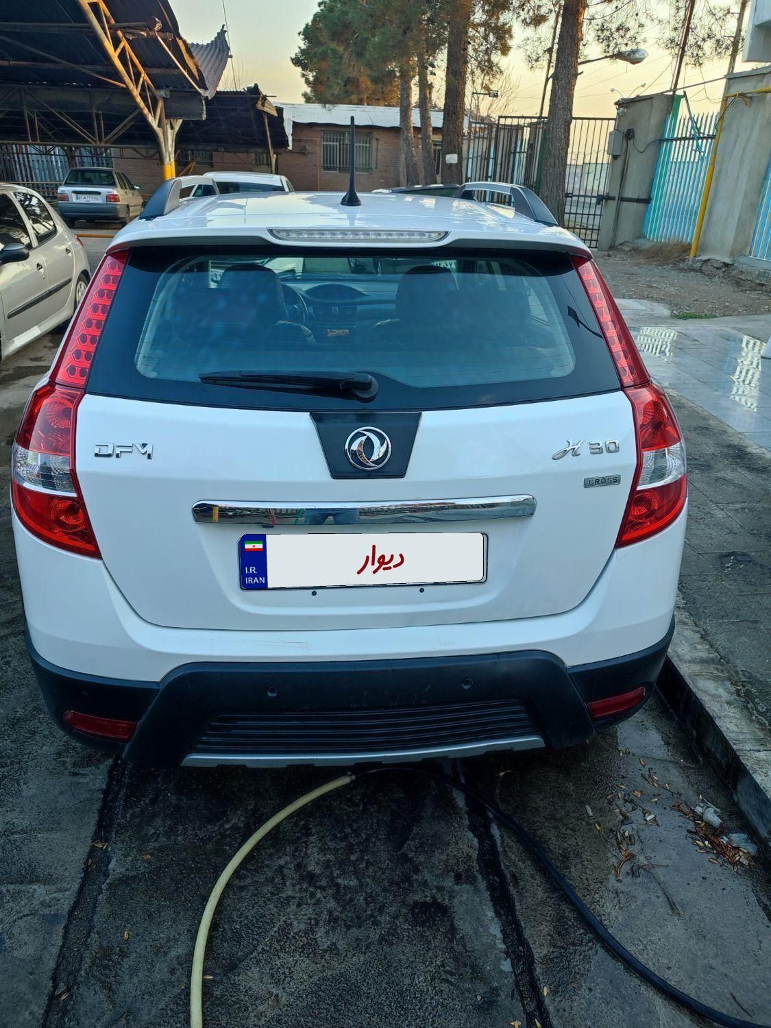 دانگ فنگ H30 کراس اتوماتیک - 1396
