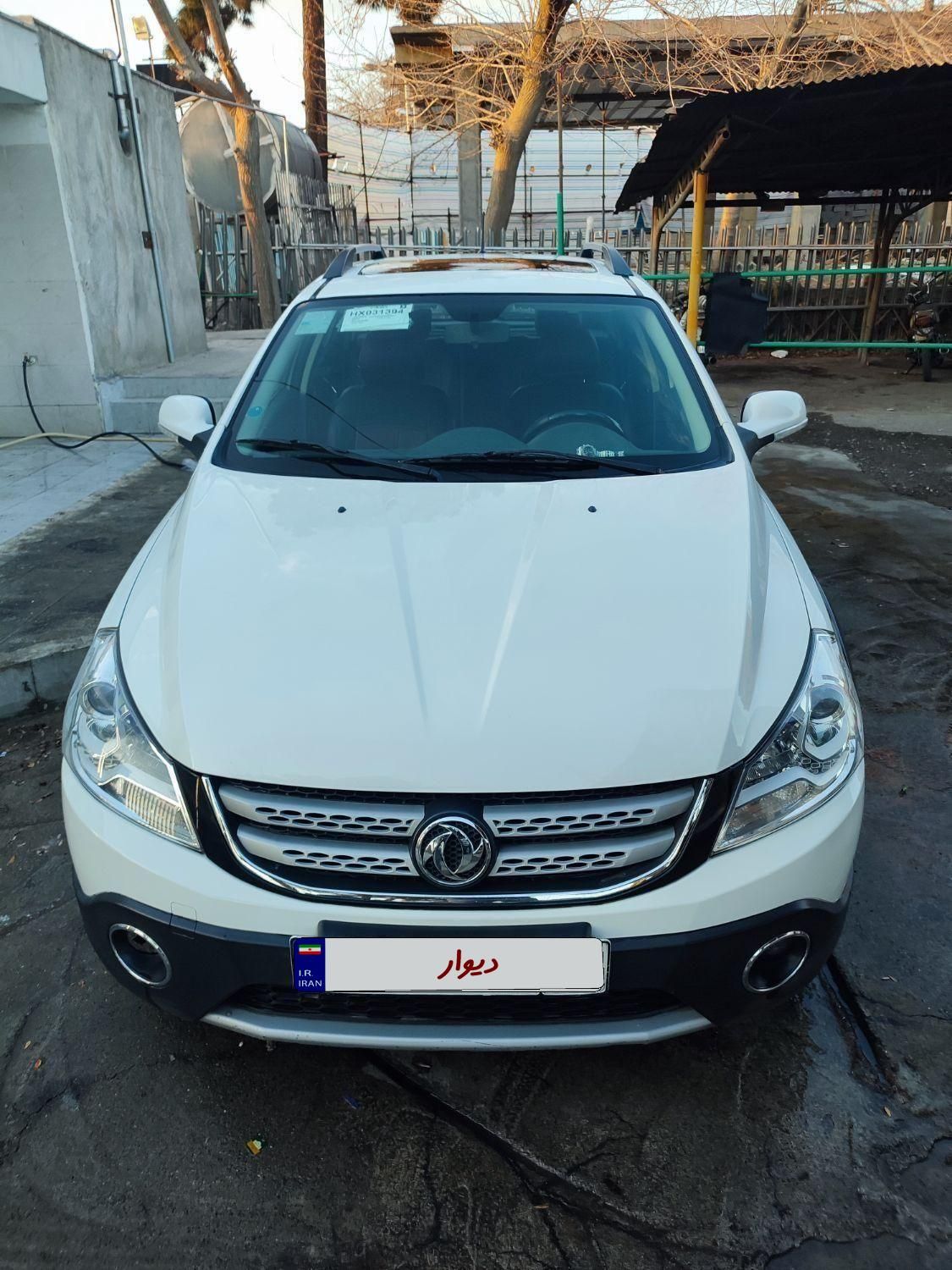 دانگ فنگ H30 کراس اتوماتیک - 1396