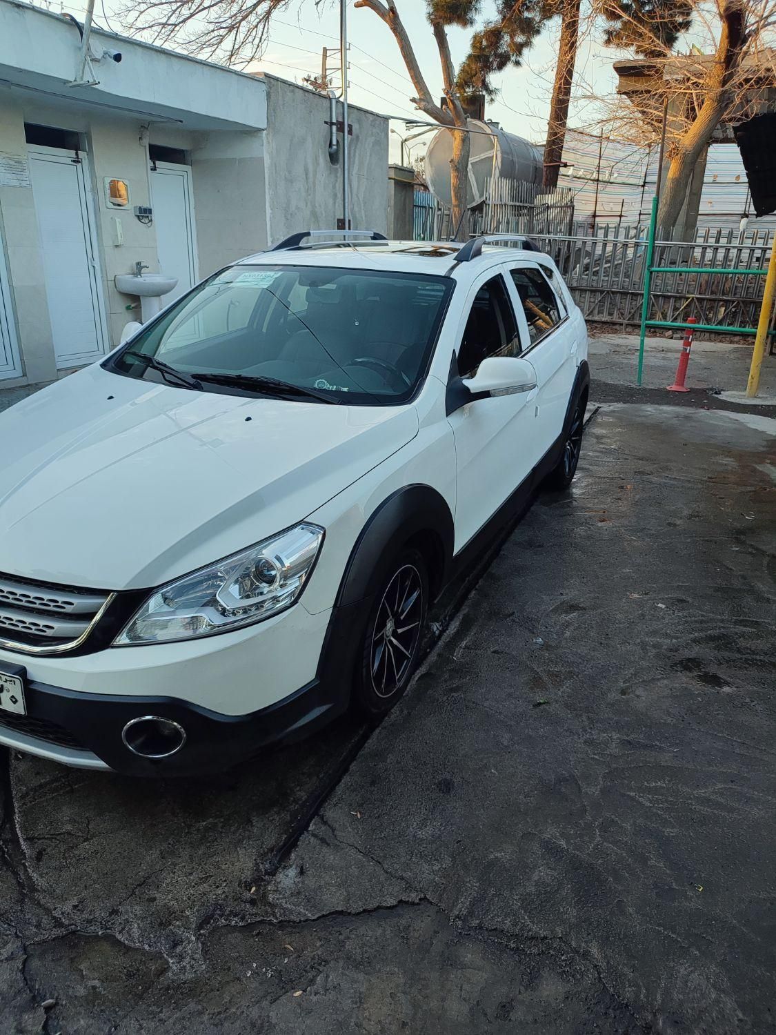 دانگ فنگ H30 کراس اتوماتیک - 1396