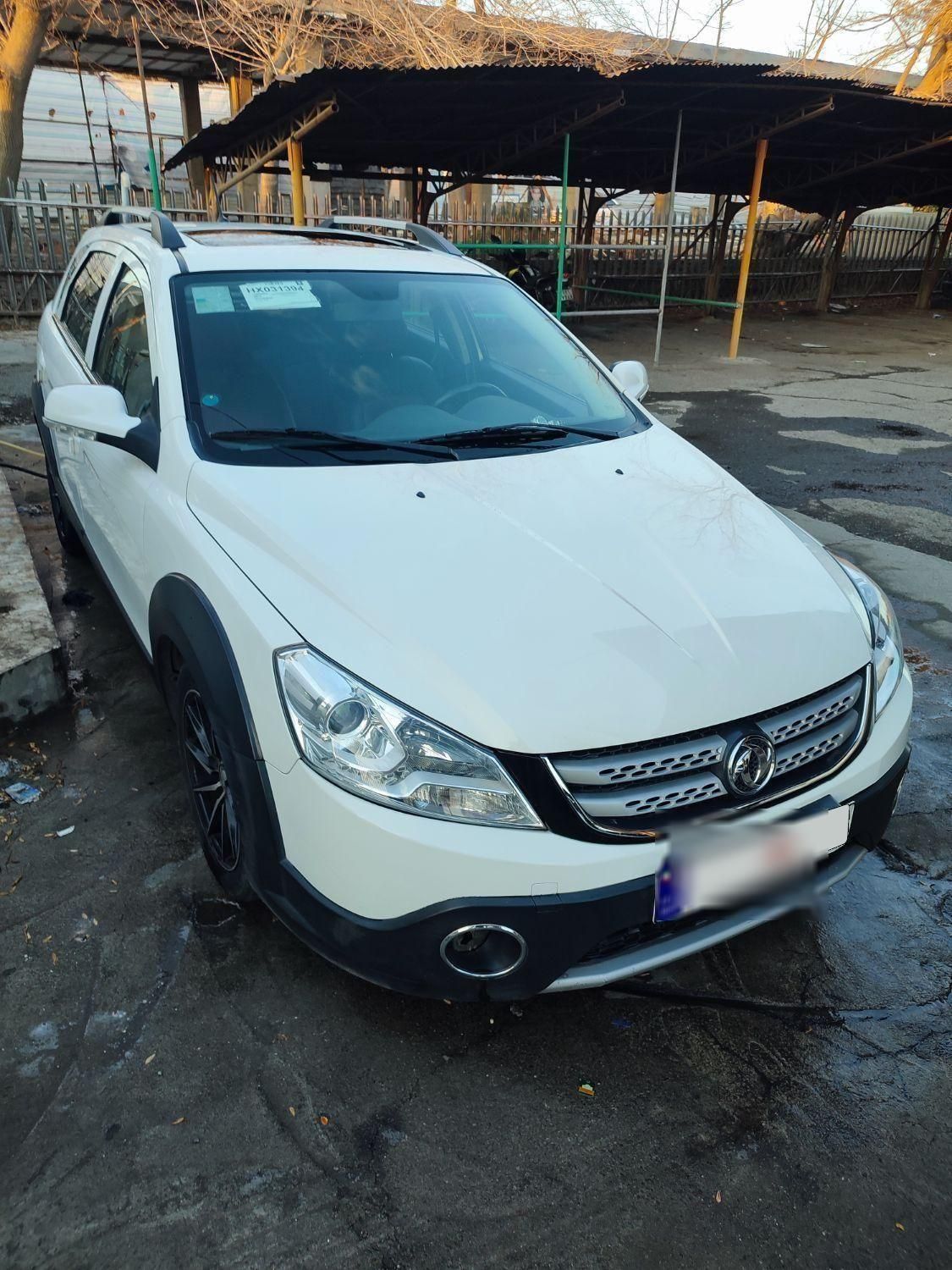 دانگ فنگ H30 کراس اتوماتیک - 1396