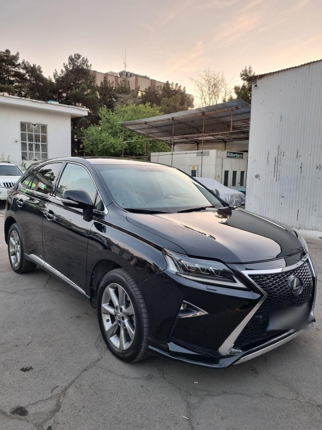 لکسوس RX 350 - 2010