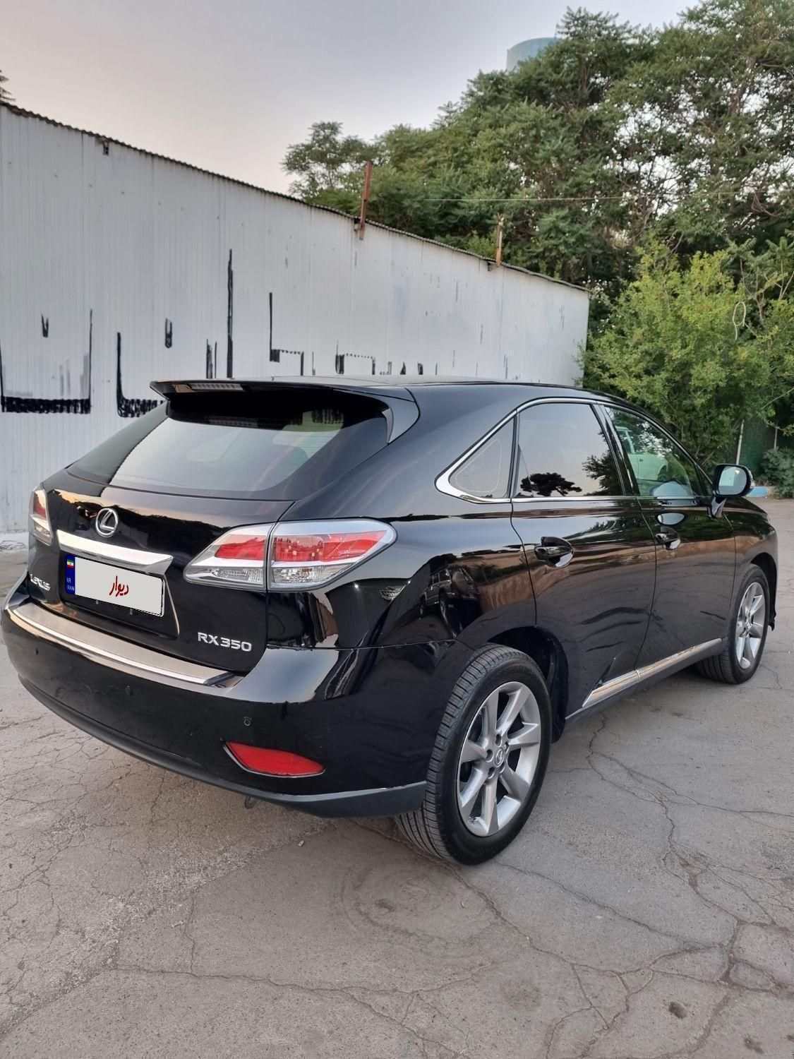لکسوس RX 350 - 2010