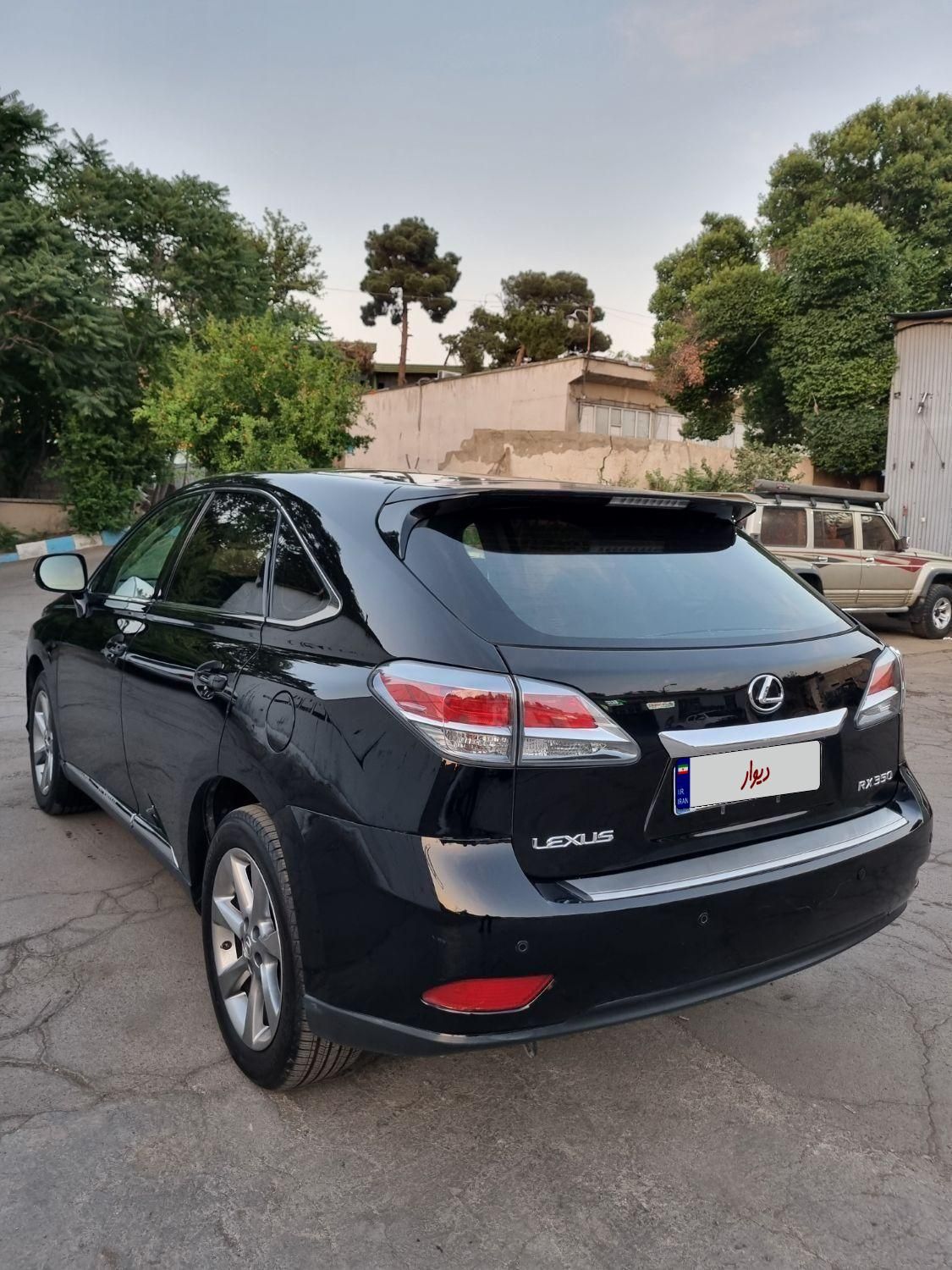 لکسوس RX 350 - 2010