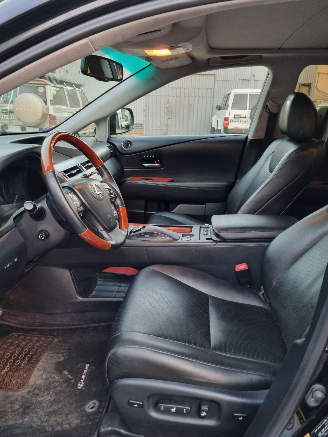 لکسوس RX 350 - 2010