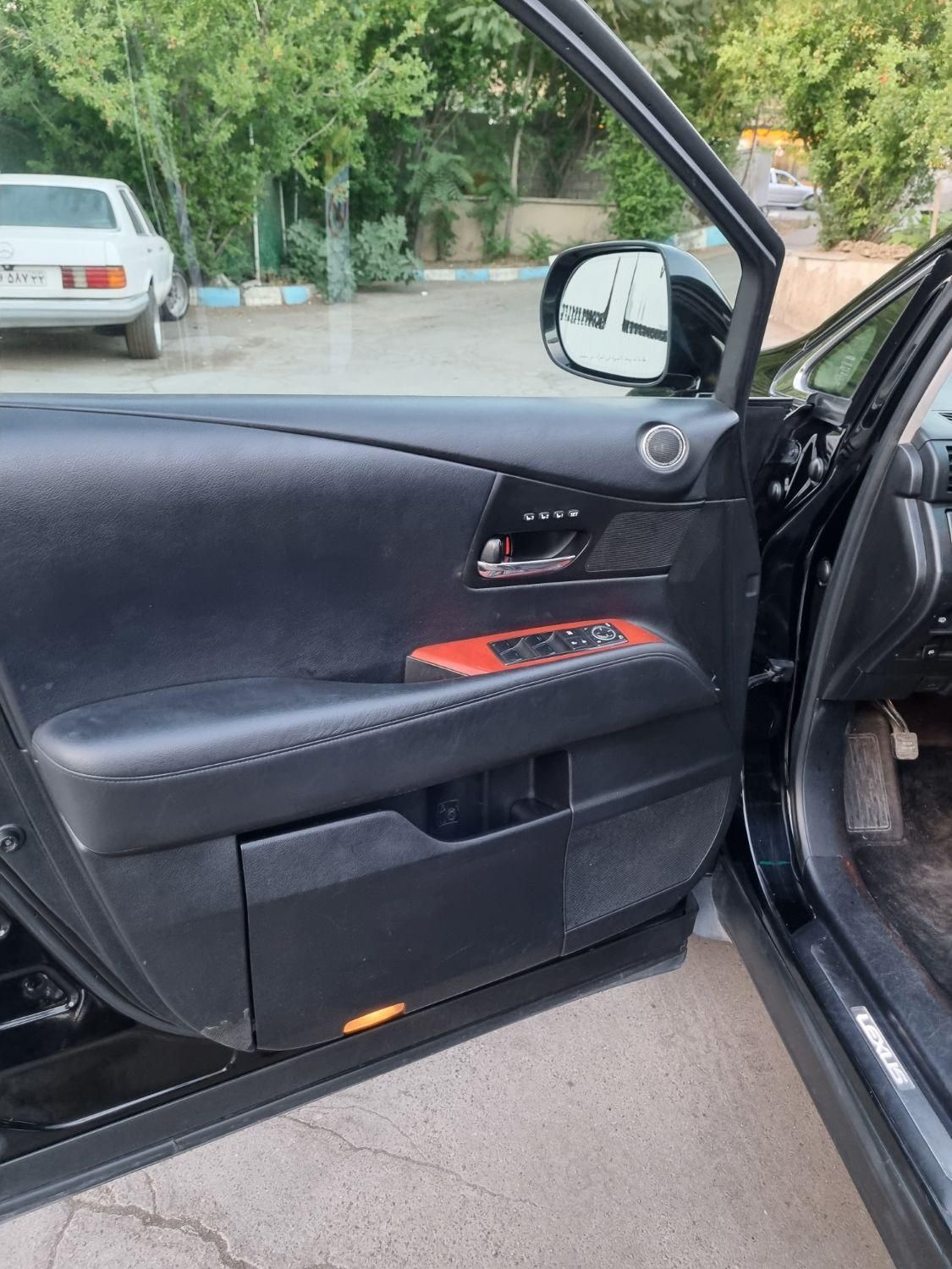 لکسوس RX 350 - 2010