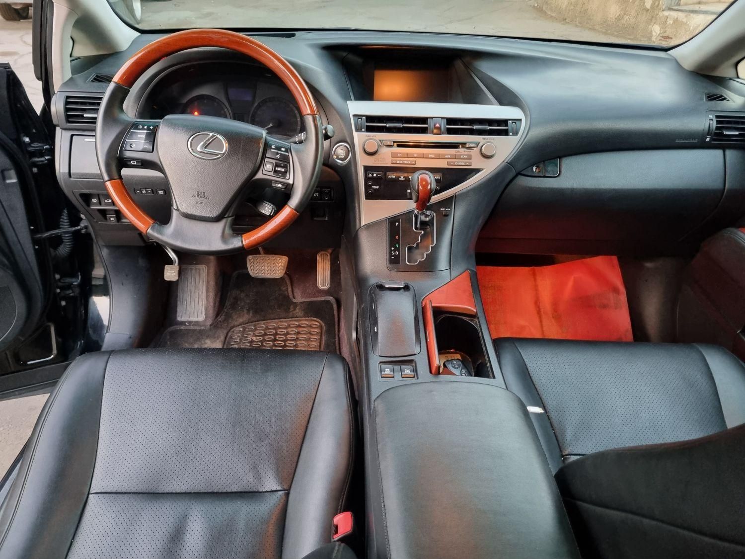 لکسوس RX 350 - 2010