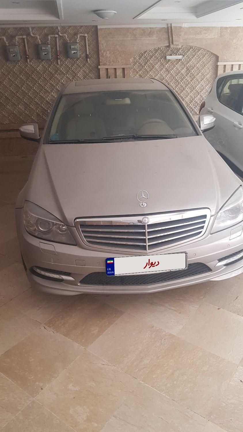 خودرو بنز، C آگهی ann_19340465