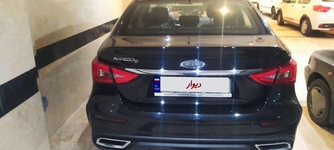 چری آریزو ۵ توربو FL IE اسپرت - 1402