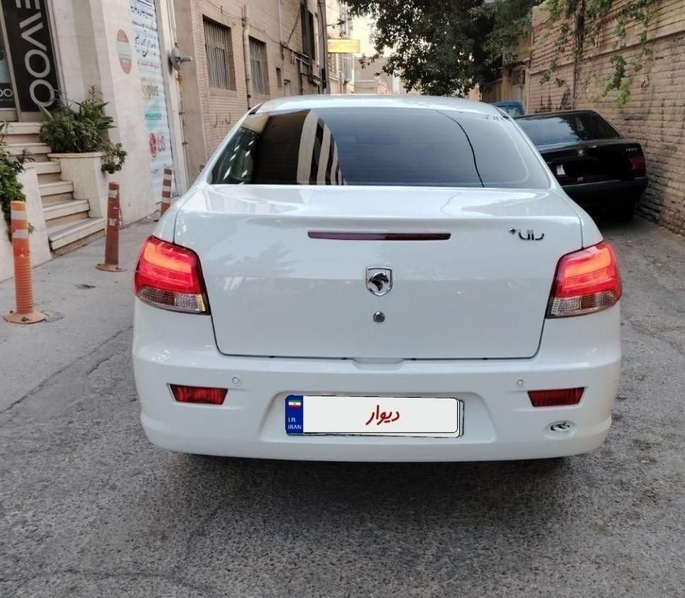 رانا پلاس سقف فلز - 1402